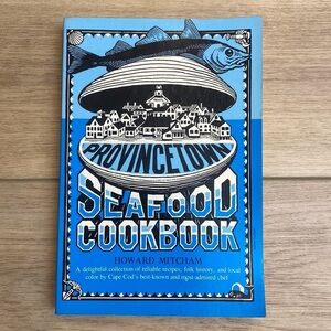 Vintage Provincetown Seafood Cookbook‎